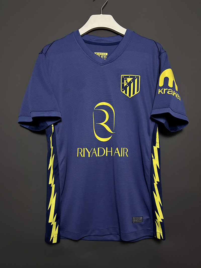 25-26 アトレティコ・マドリード アウェイゲーム