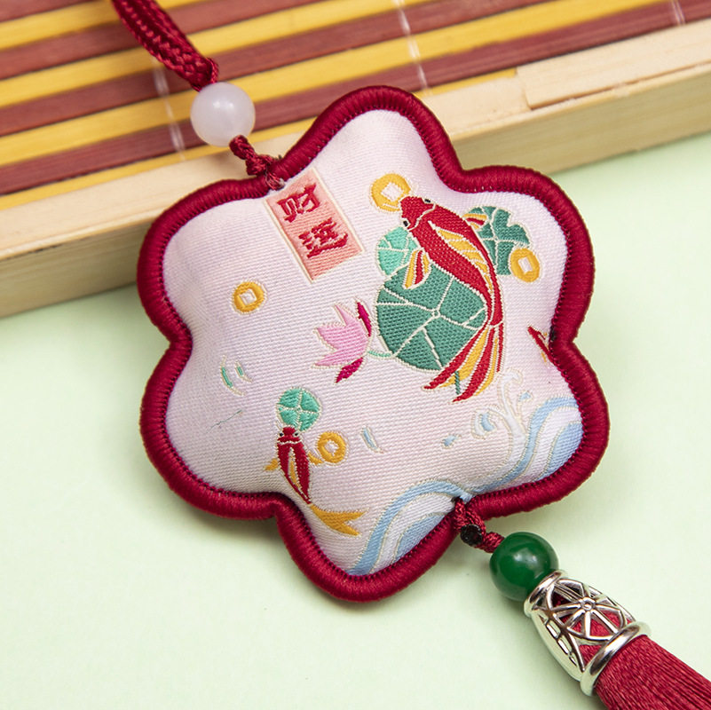 金運【ピンク】