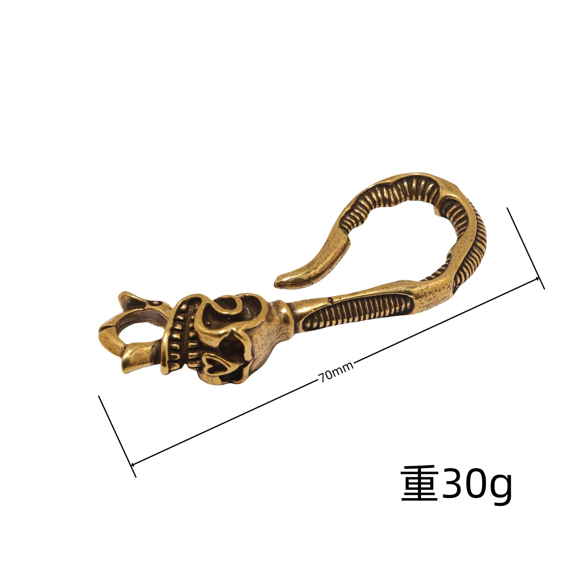 ビッグスカルフック