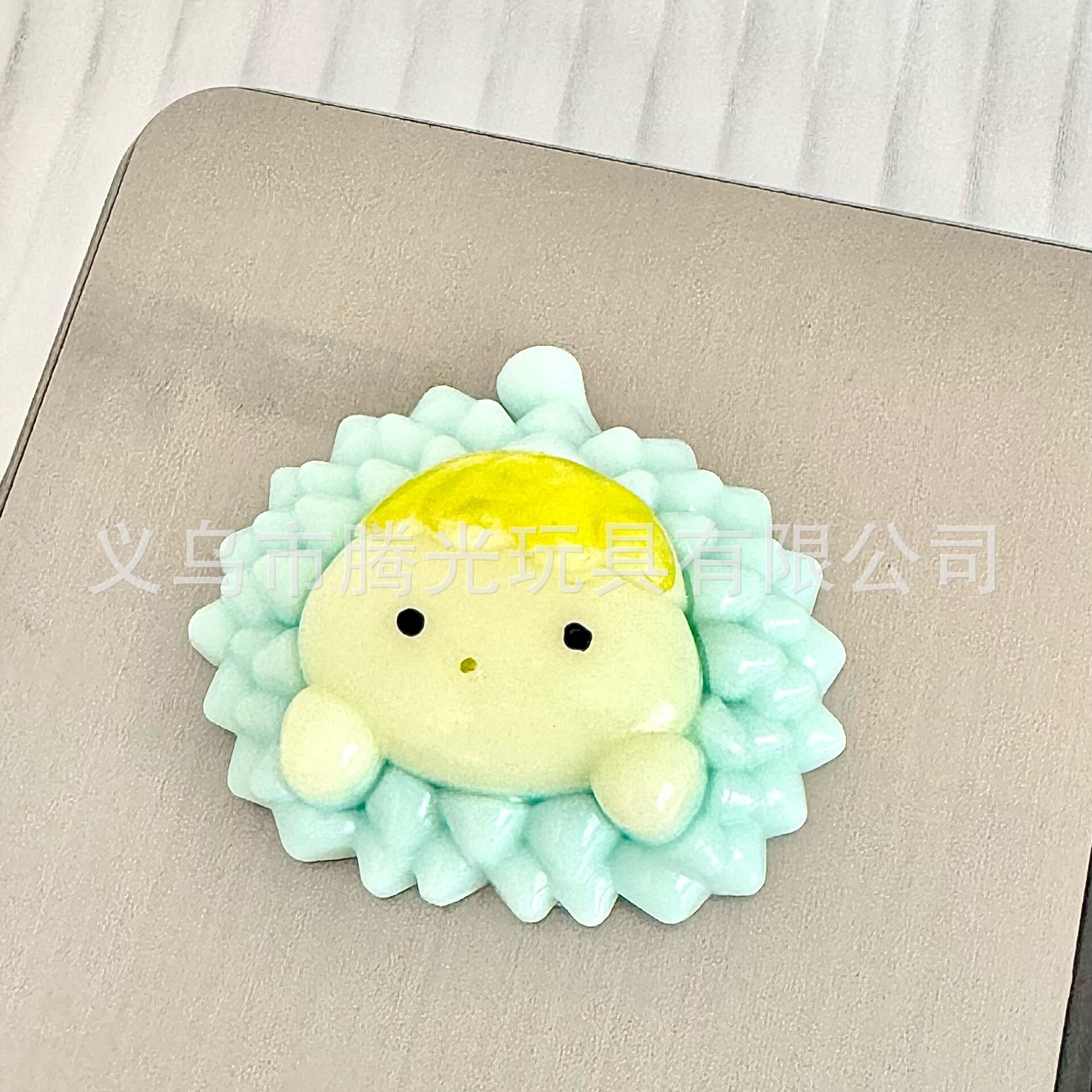 ドリアンの赤ちゃん