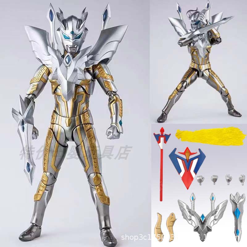 デラックスアルティメットシャイニングセロ - ライト付き