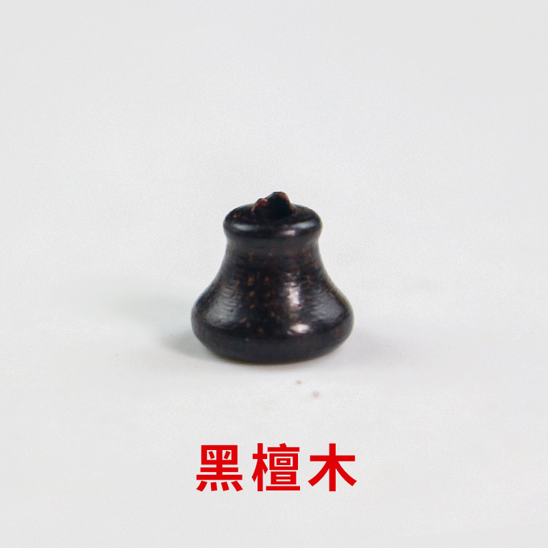 原木仏塔 (6-8mmビーズに適しています)