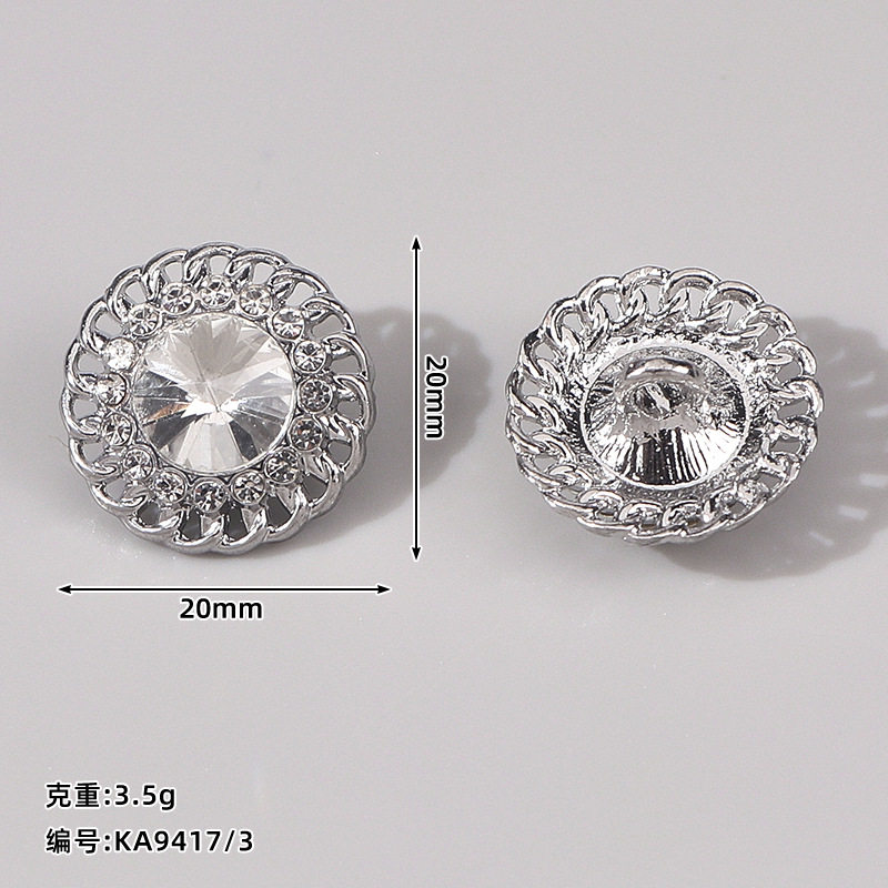 KA9417/3白K白A白ガラス