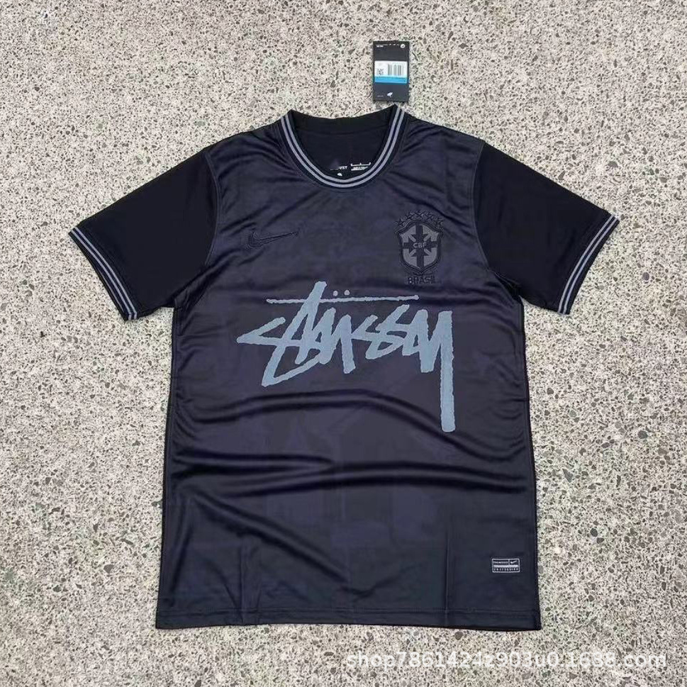 Stussy 21 ブラジリアンブラック