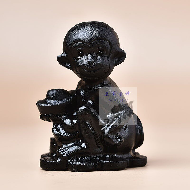 猿 Lサイズ 高さ約10cm