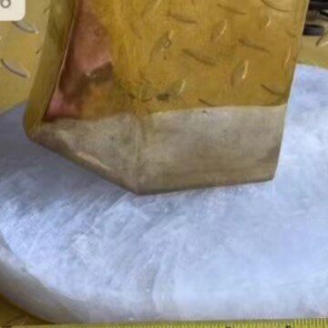 カスタマイズされた長さ、直径9cm、短さ6cm(返品および交換不可、プロセス全体で進行状況を確認できます)