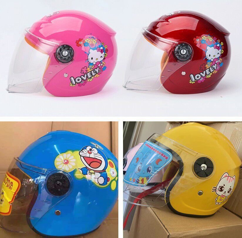 子供用冬用防風帽子