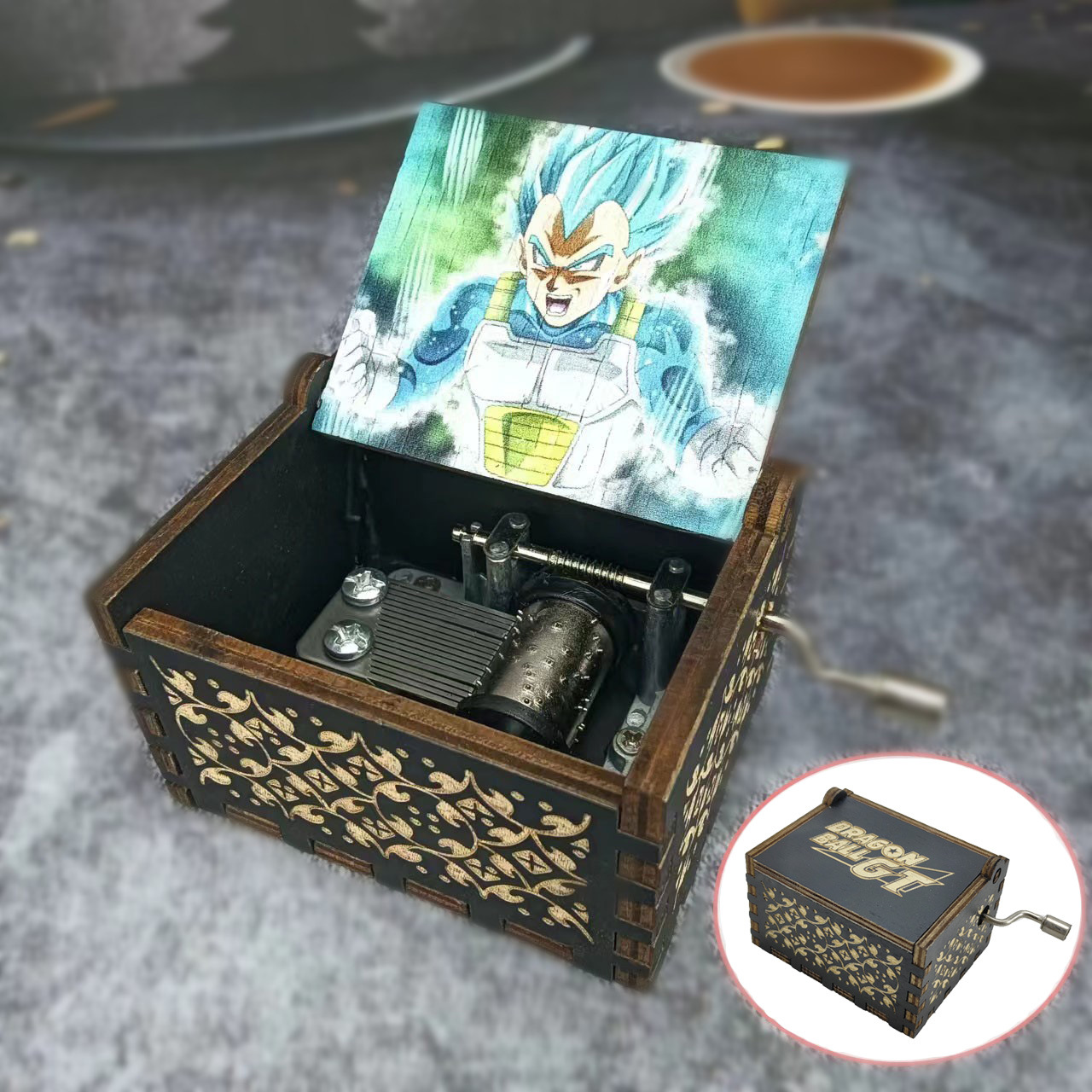 ブラックドラゴンボールb