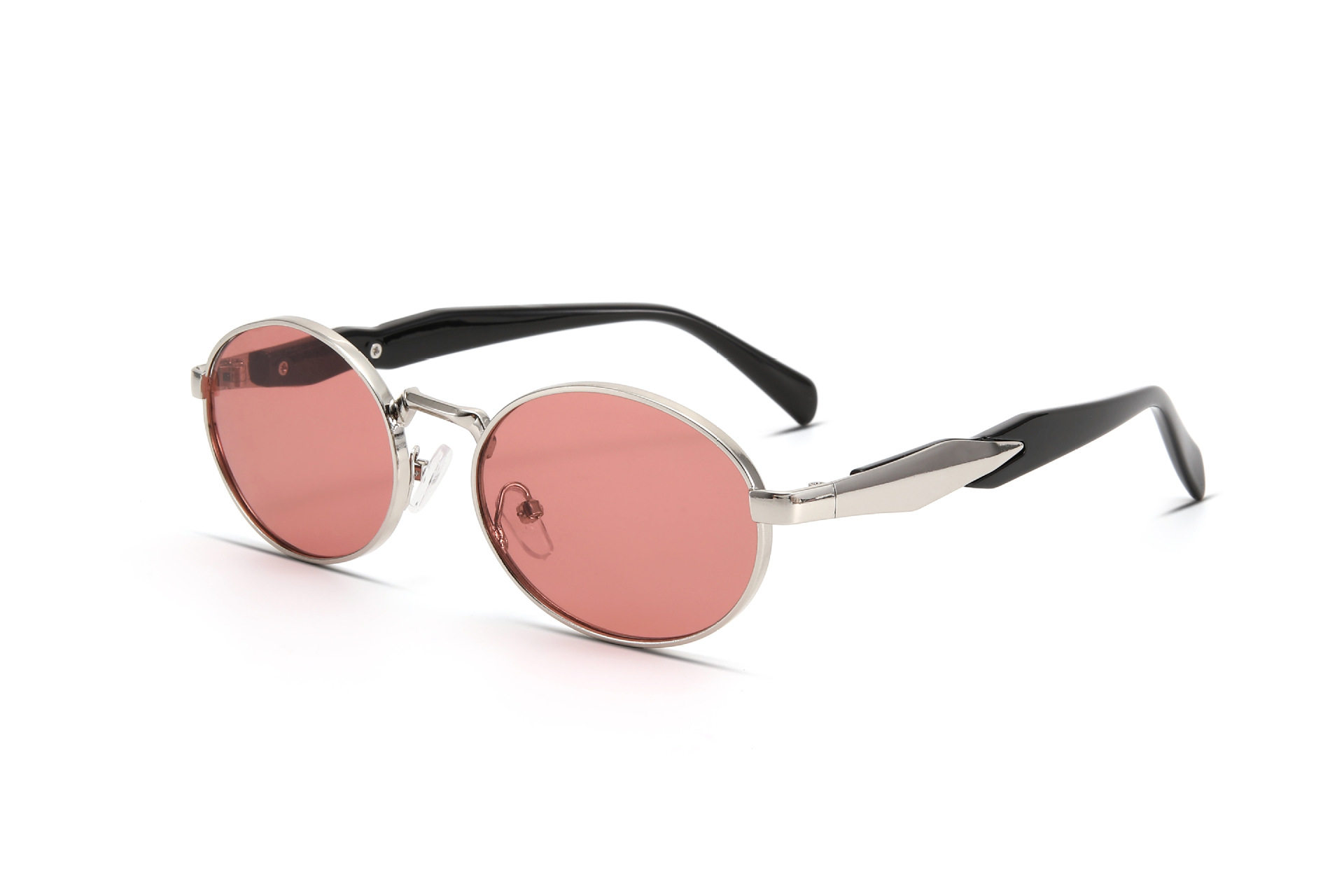 シルバーフレームのオレンジスライス