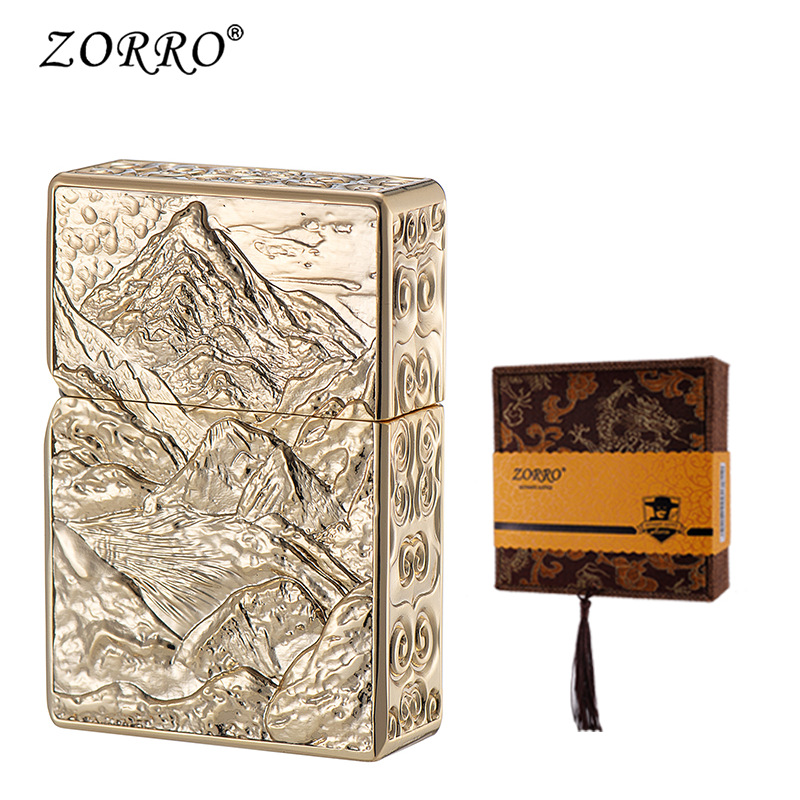 Z-KJ1026A 金山銀山IPゴールド