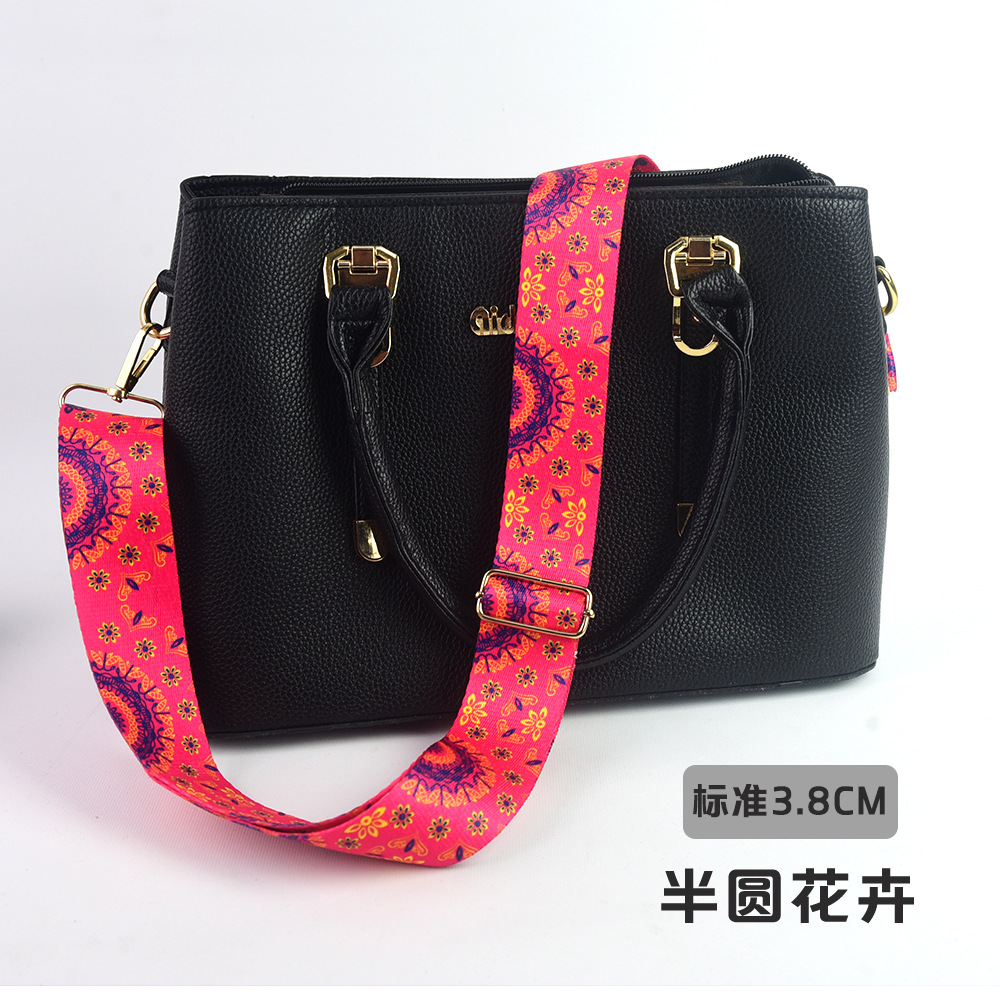 半円形フラワー（標準3.8cm）