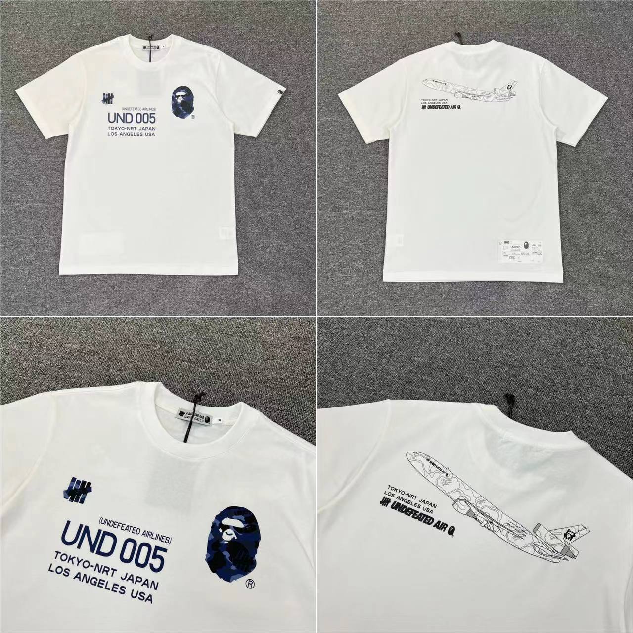 ジンジャーイエロー 款号222 白蓝