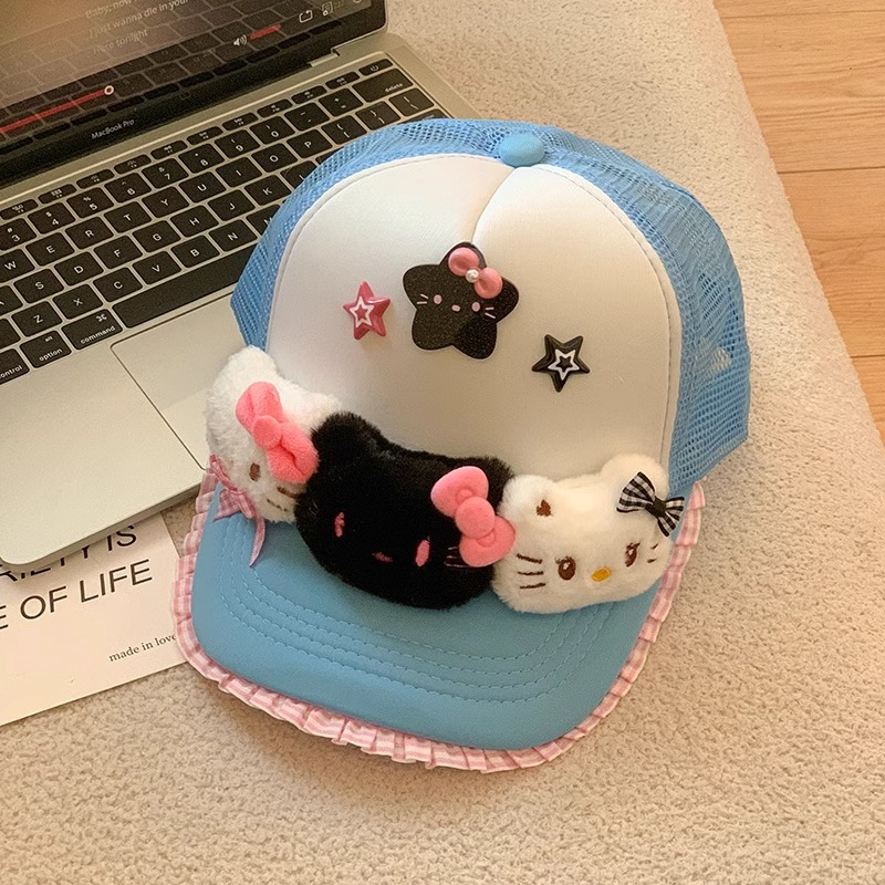 ブルーキティモデル