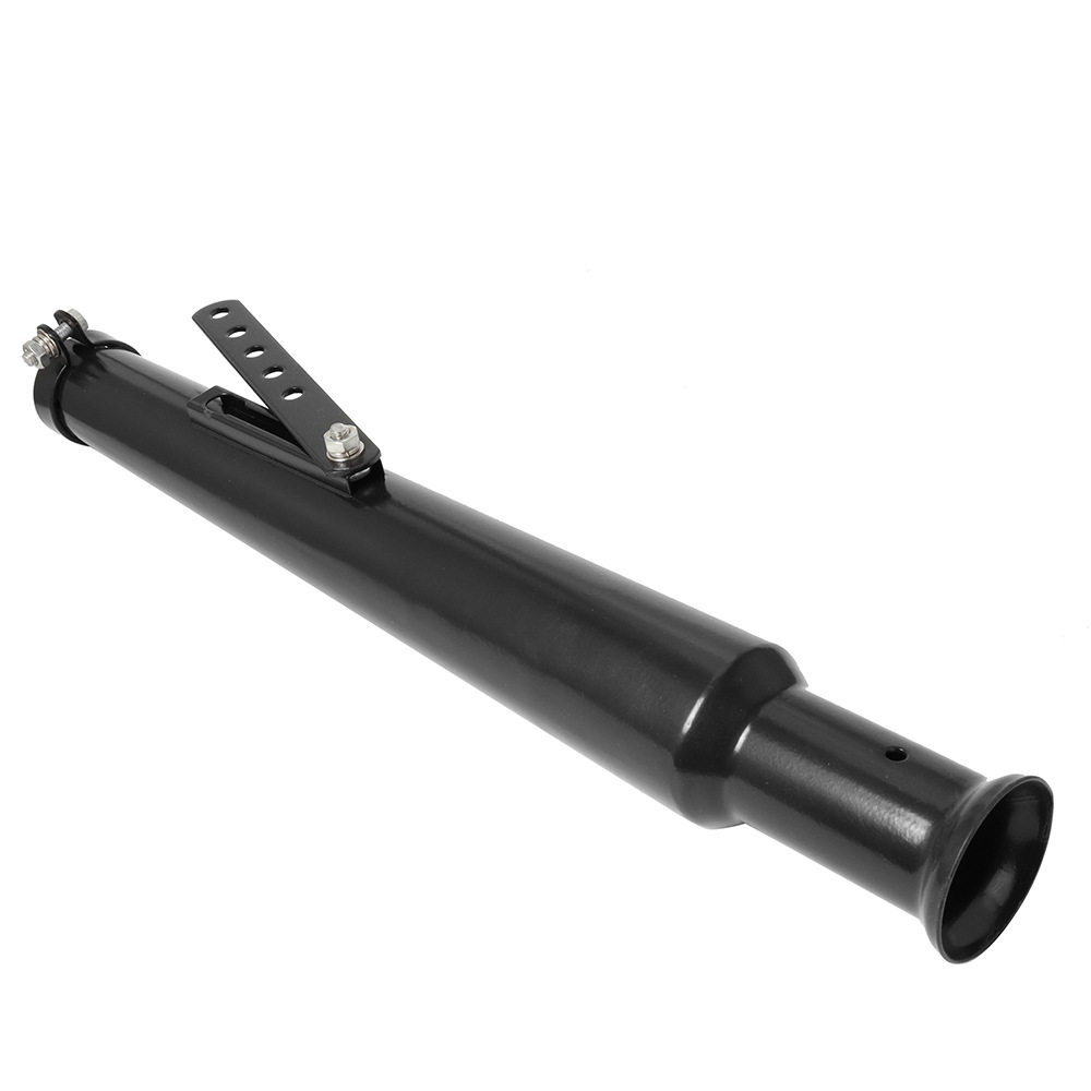 C排気管ブラック