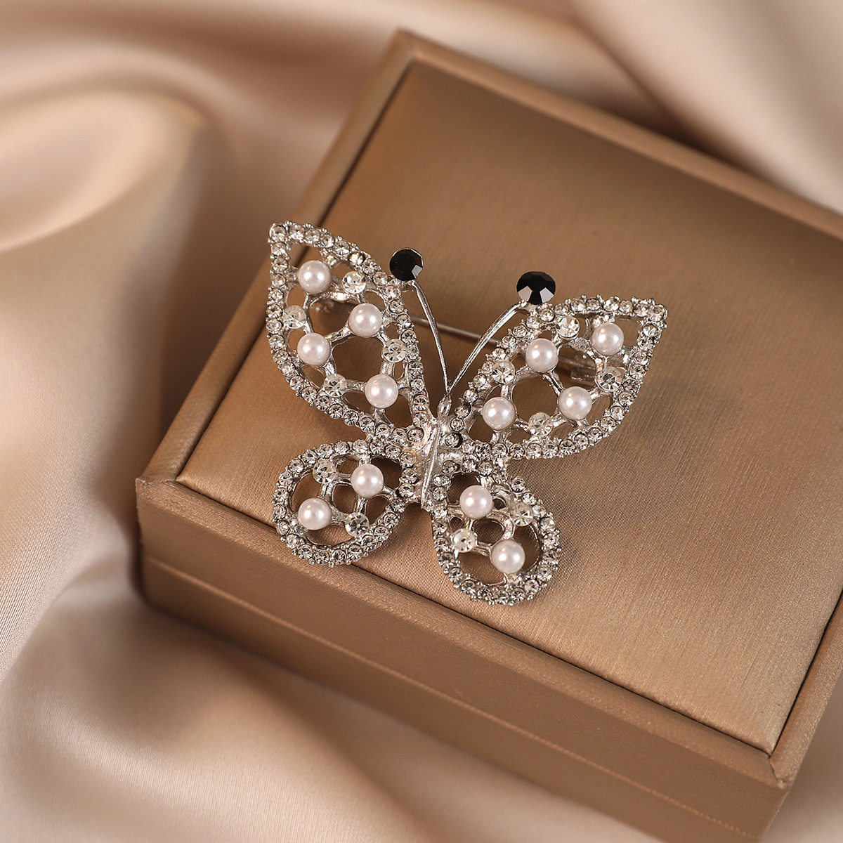 シルバーバタフライ No.631