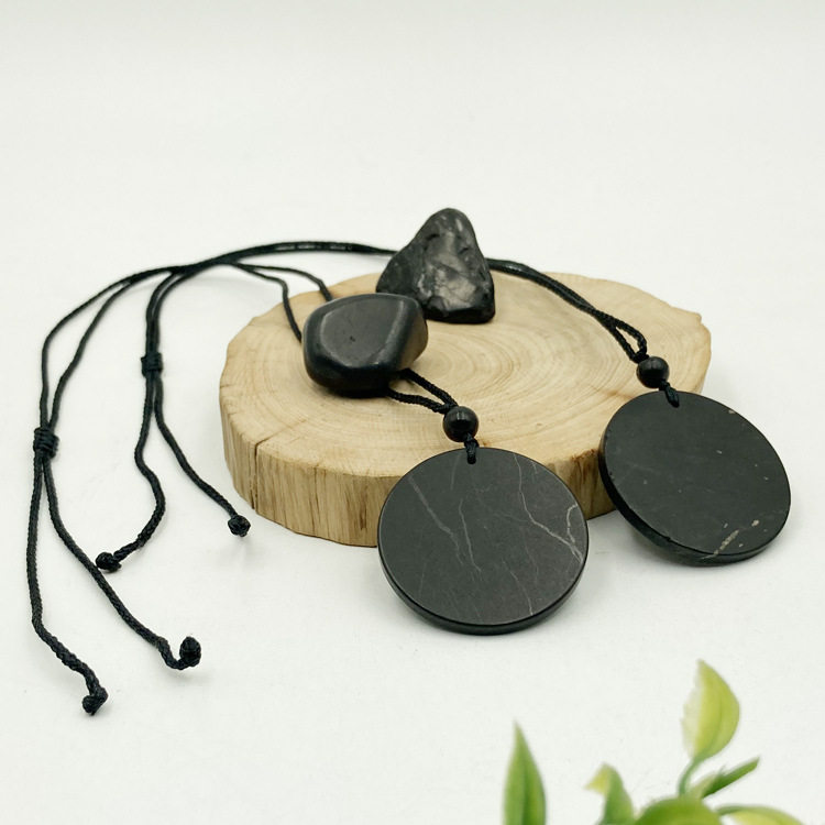 無模様ペンダント