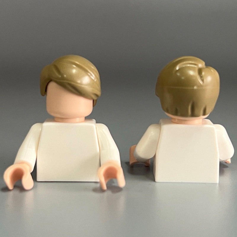 15500 37ポイントショートヘア アースイエロー