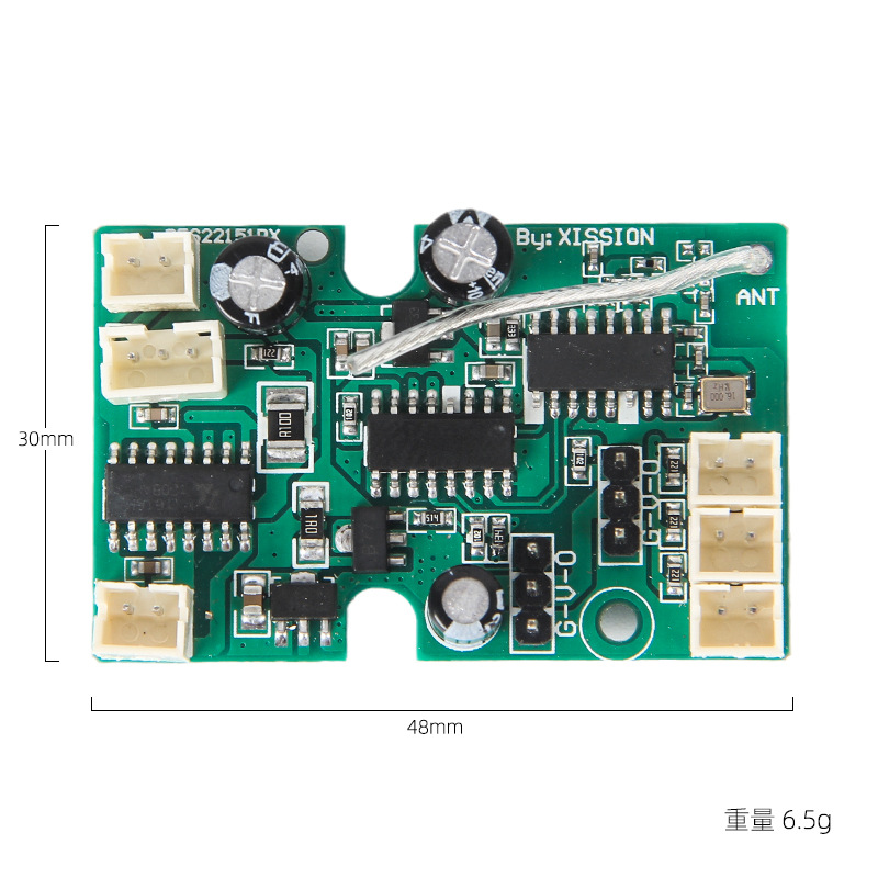 La0019 a86レシーバーボード