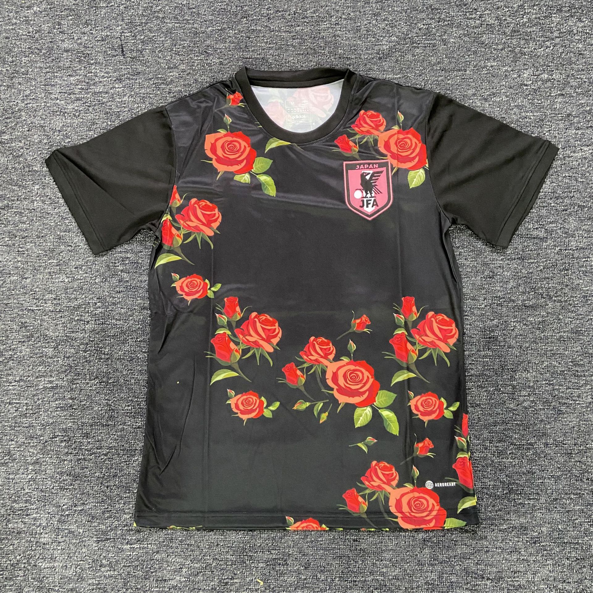 23-24 日本のバラの花バージョン