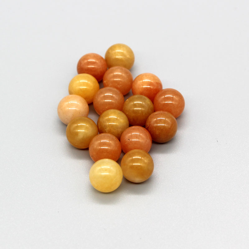 9.85~9.99mm;トパーズ 9.85~9.99mm;天然翡翠