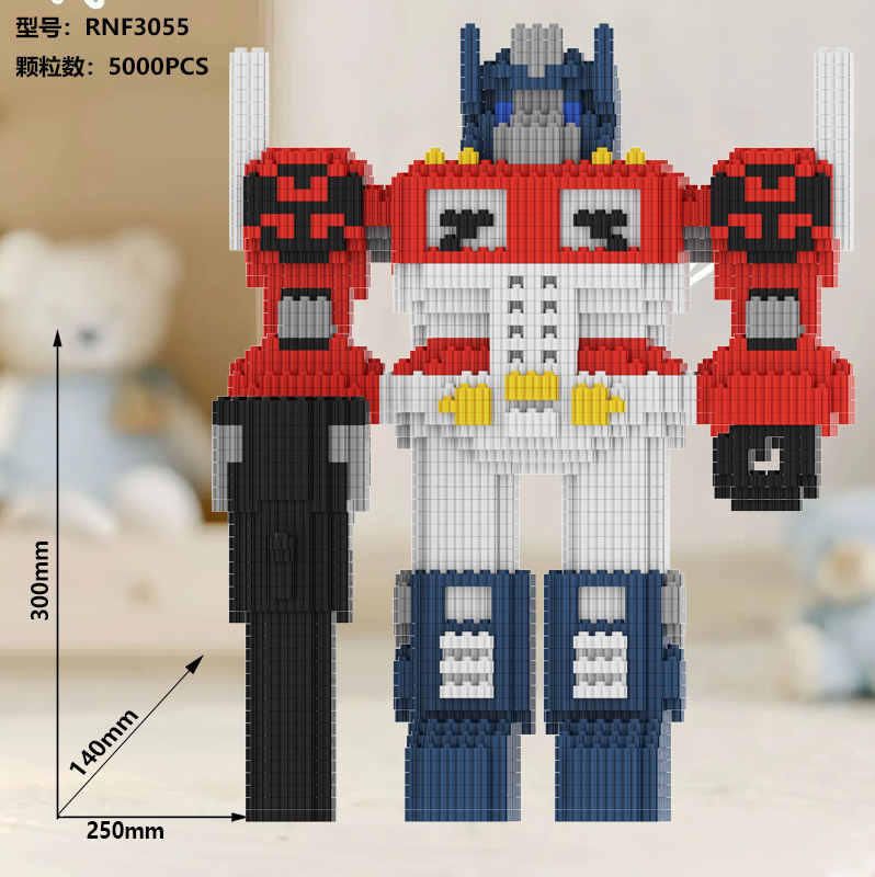 RNF3055 トランスフォーマー オプティマスプライム