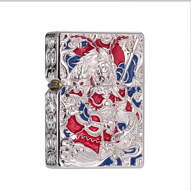 Z-KJ1023B ザ・ティアン・ホーリーシルバー