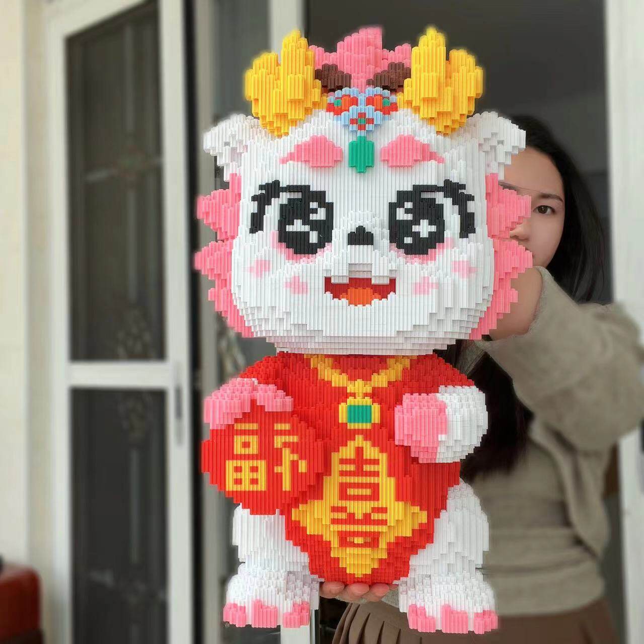 福喜龍50センチ