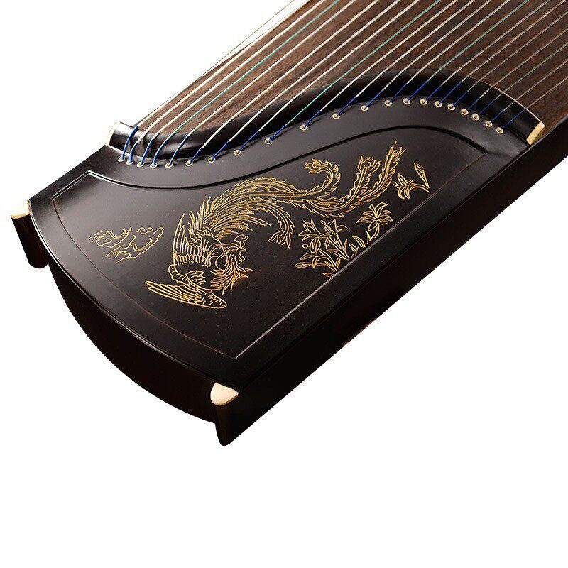 黒鳳舞九天標準古筝