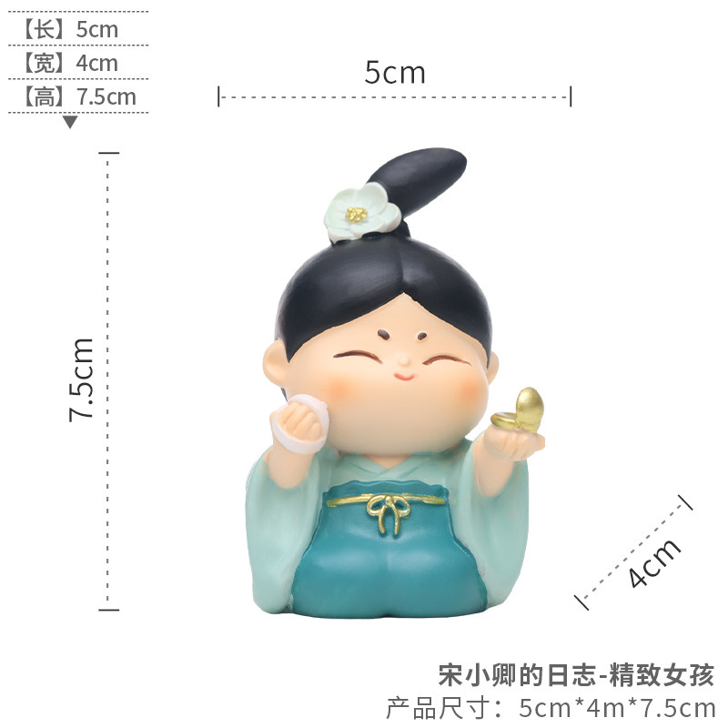 宋小卿の日誌