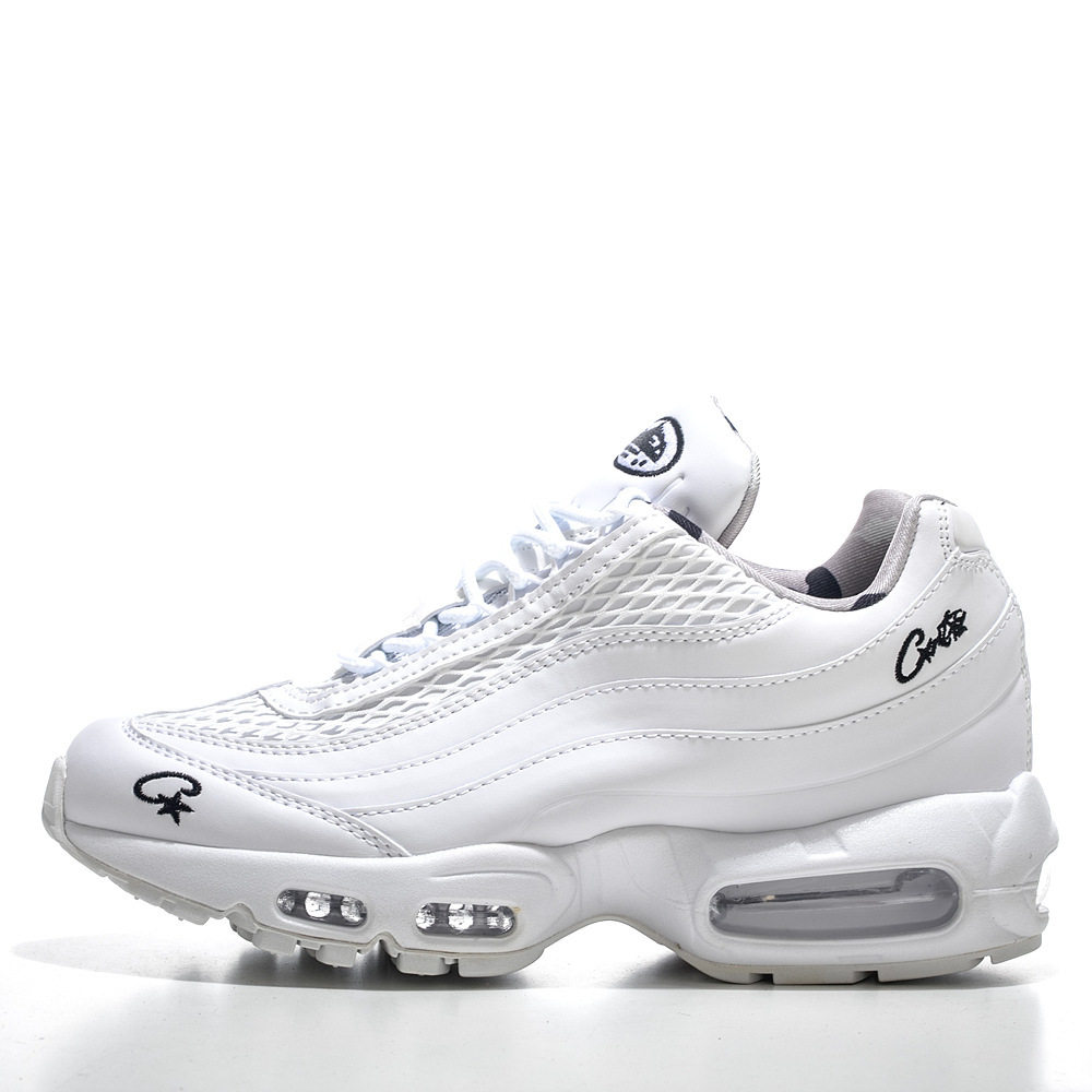 95 モデル-36-46--ジョイント ホワイト ブラック フック