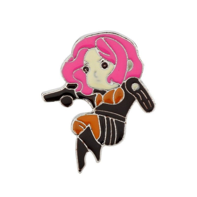 D-769 ブラックウィドウ