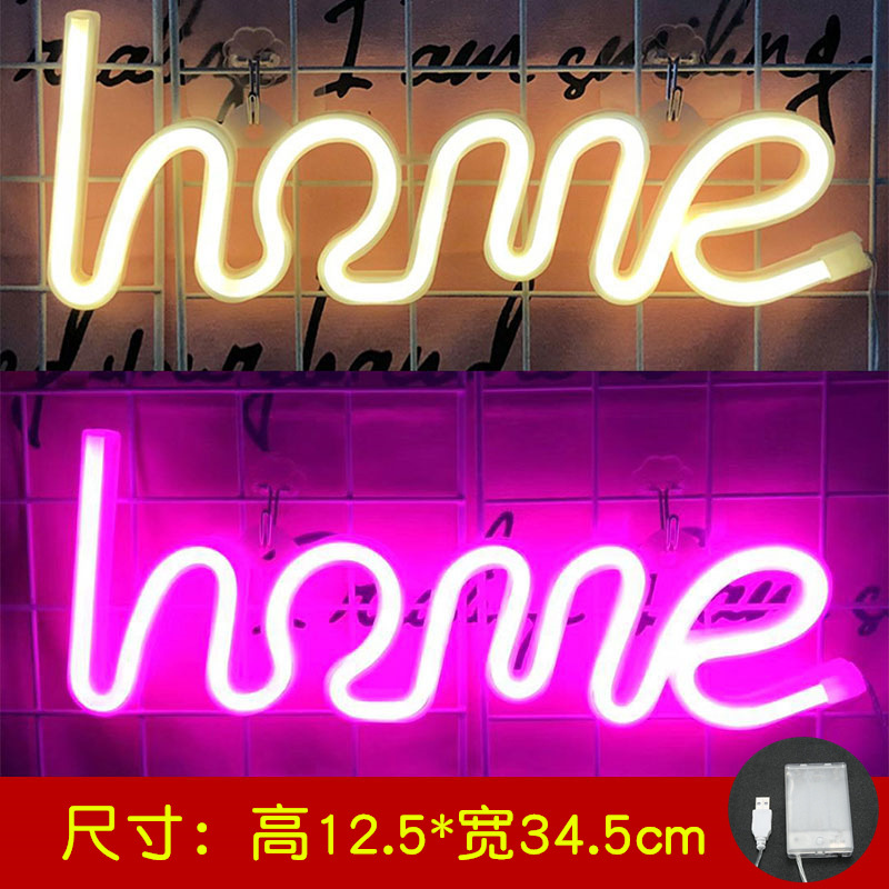 【Home吊り式】 (バッテリー + usb) 両用