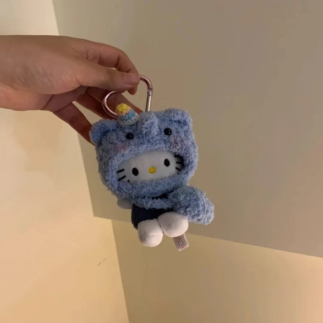 キュートなゾウのスーツKT【ナイロンブレスレット風】