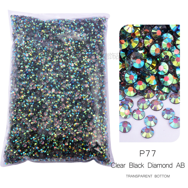 P77透明グレーab (透明ベース)