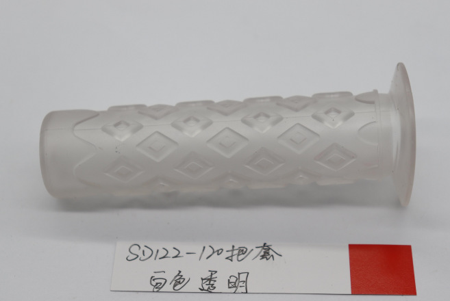 ホワイト透明