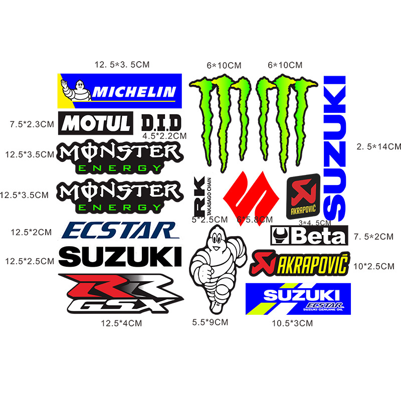 反射スズキゴーストクロー (30*25)