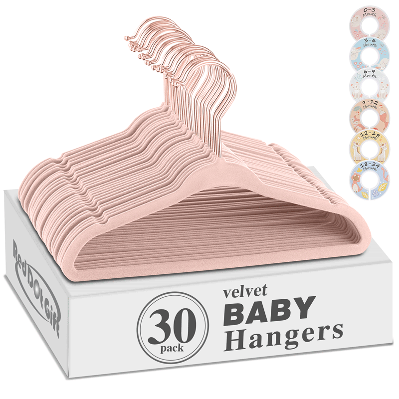 30cmローズピンク/ローズゴールドフック