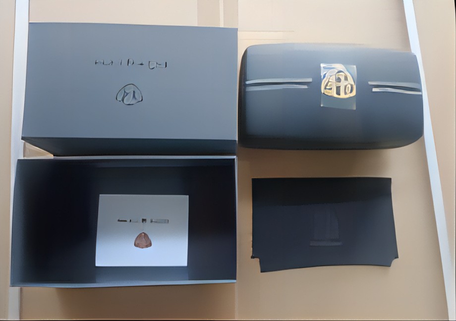 マイバッハの新しい