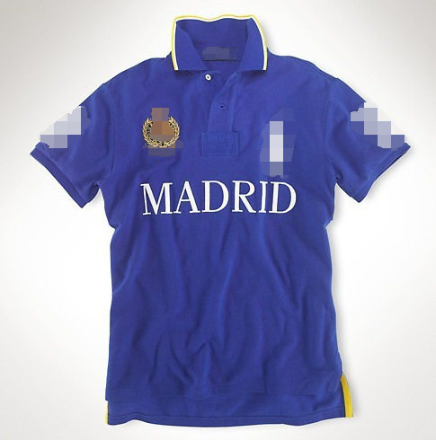 マドリードカラーのブルー