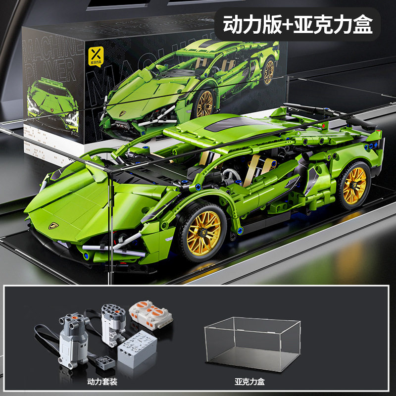 1:14ダイナミック版 + アクリル