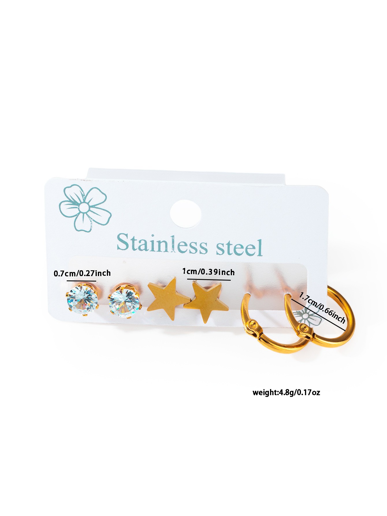 スターラインストーンセット