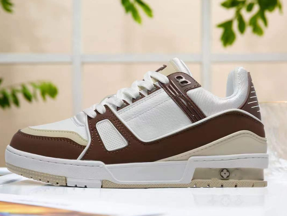 ロバブランド ホワイトブラウン