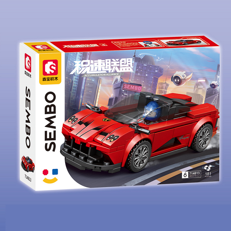 センバオ714813PANIC