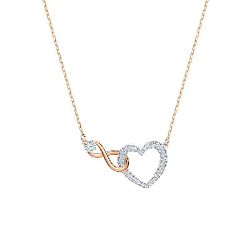 永遠の愛のネックレス