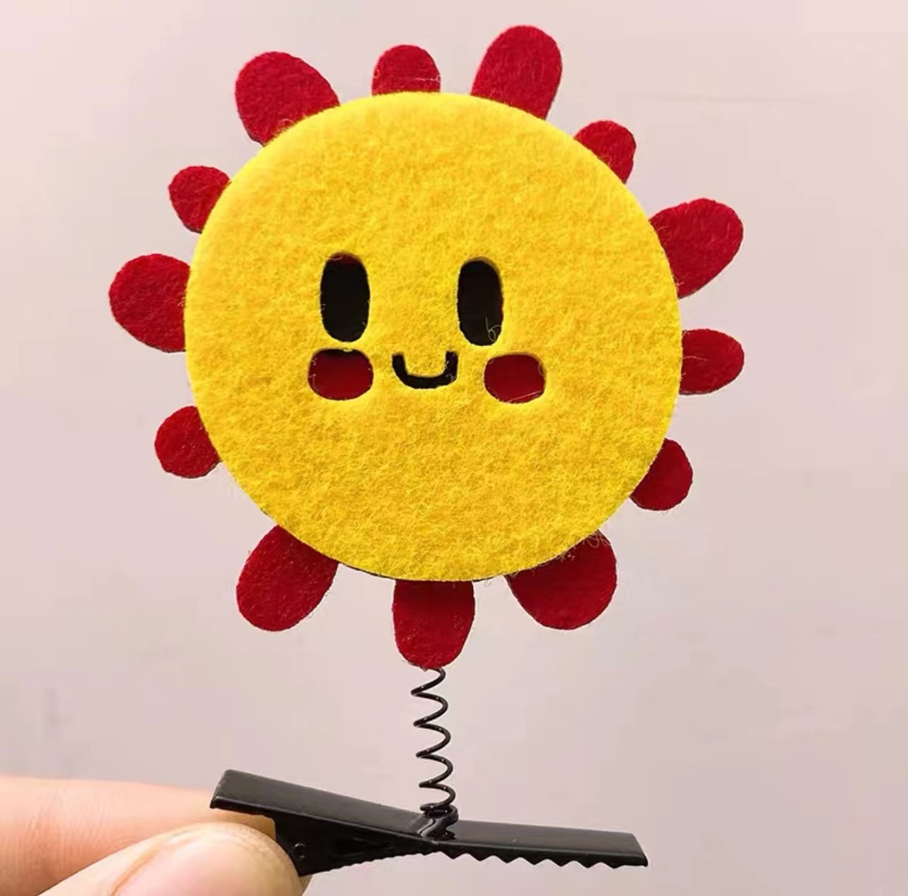 黄色の太陽の花