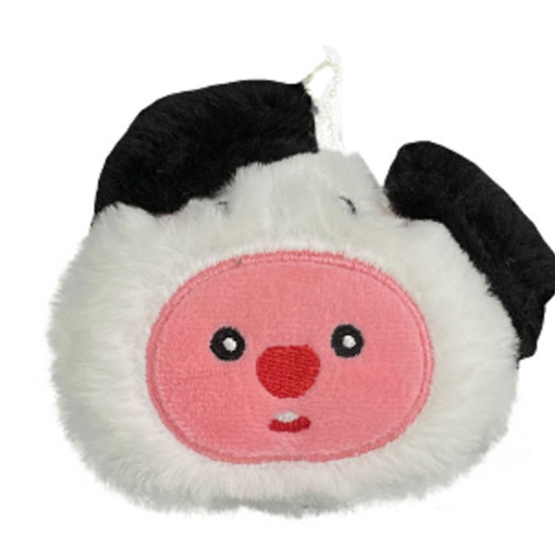 【変装パチャドッグビーバー】鳴き声