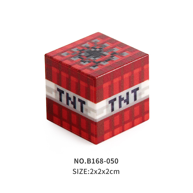 B168-050 マグネットブロック バルク 2cm4.7g