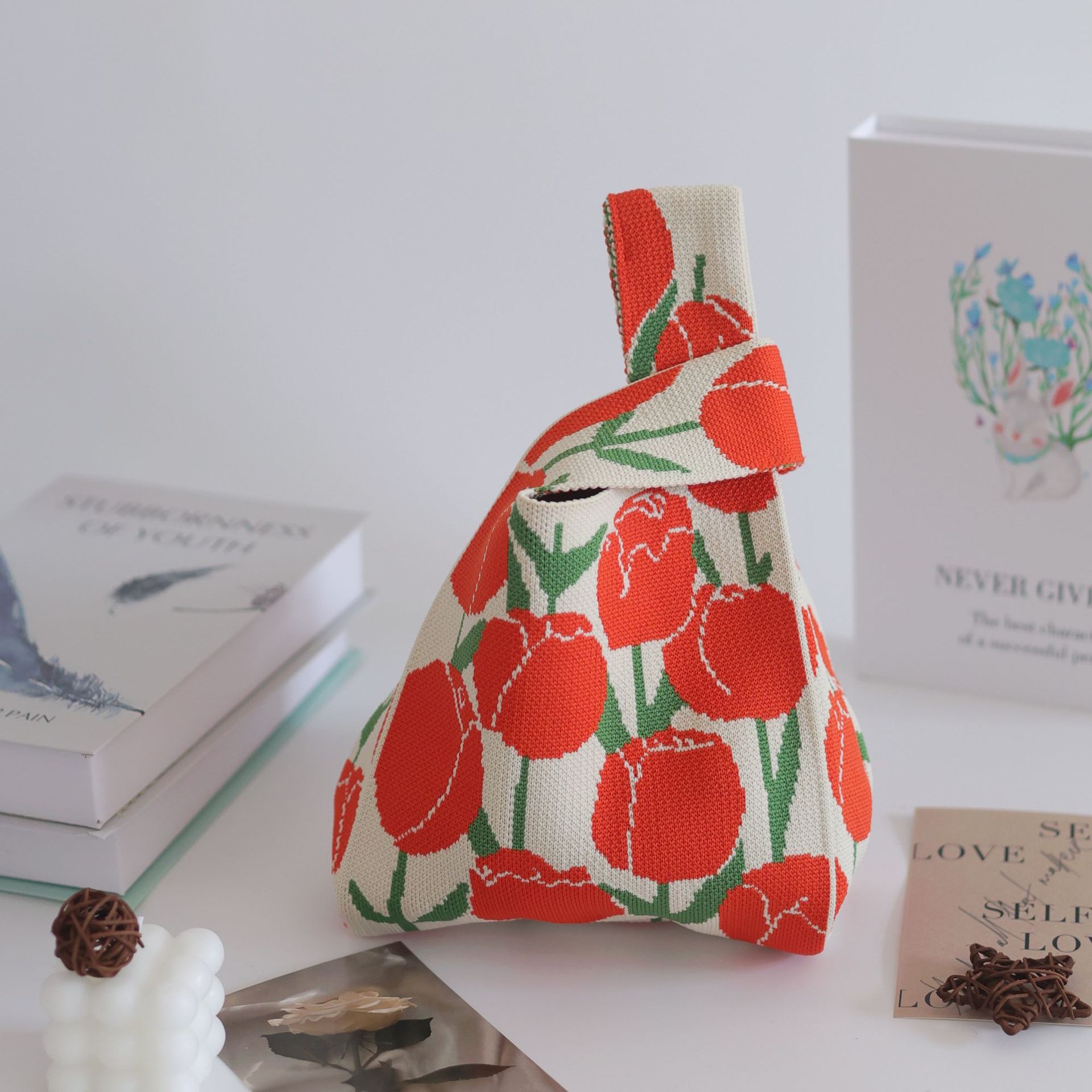 チューリップオレンジ