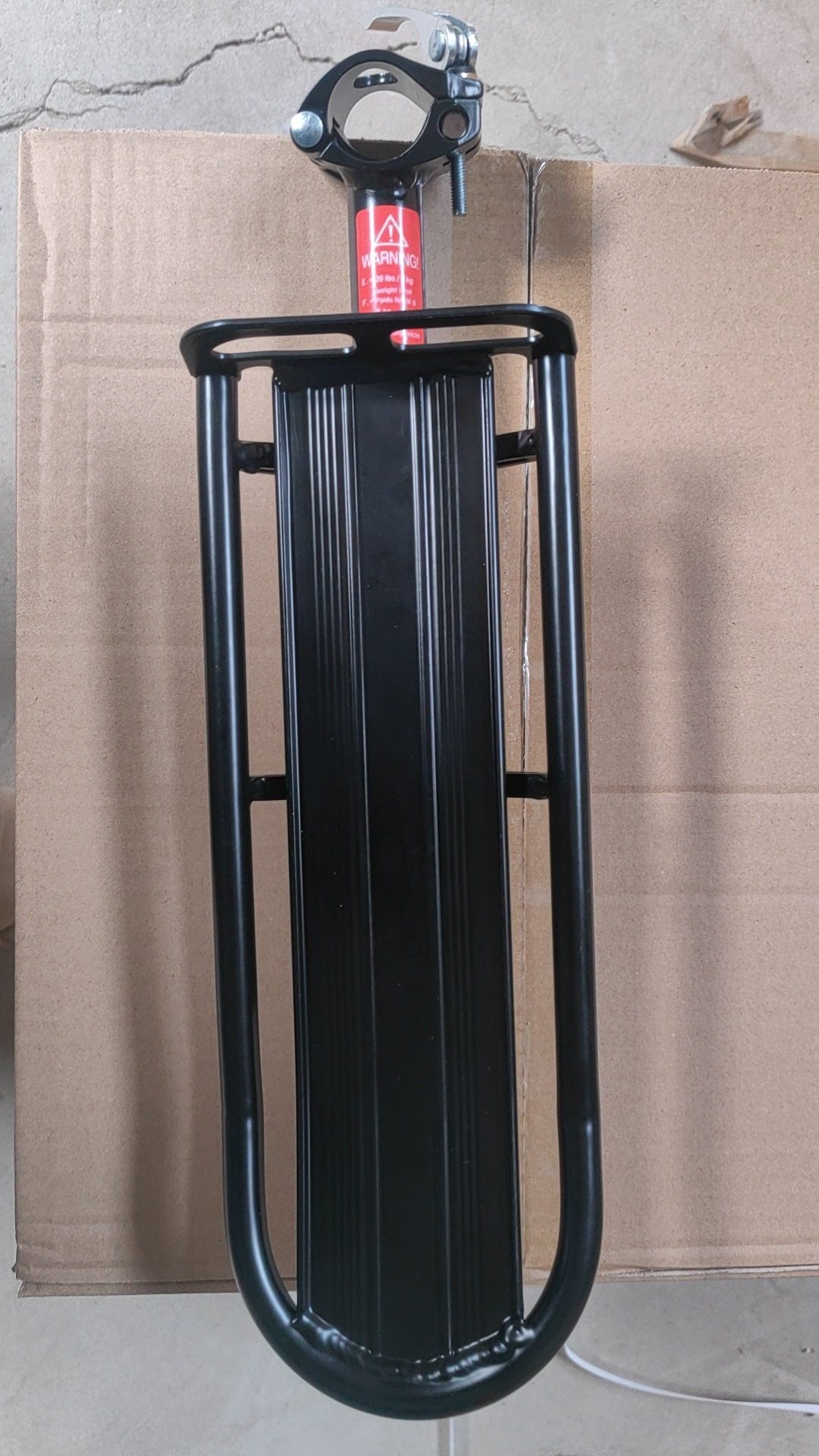 半円形のクイックリリースタブレット