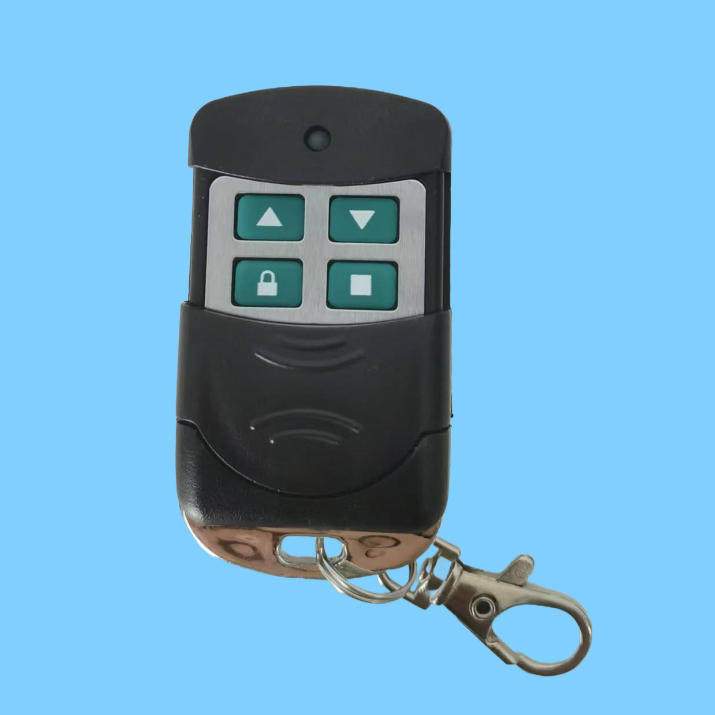 433M598-4KC 大型金属製コピーリモコン